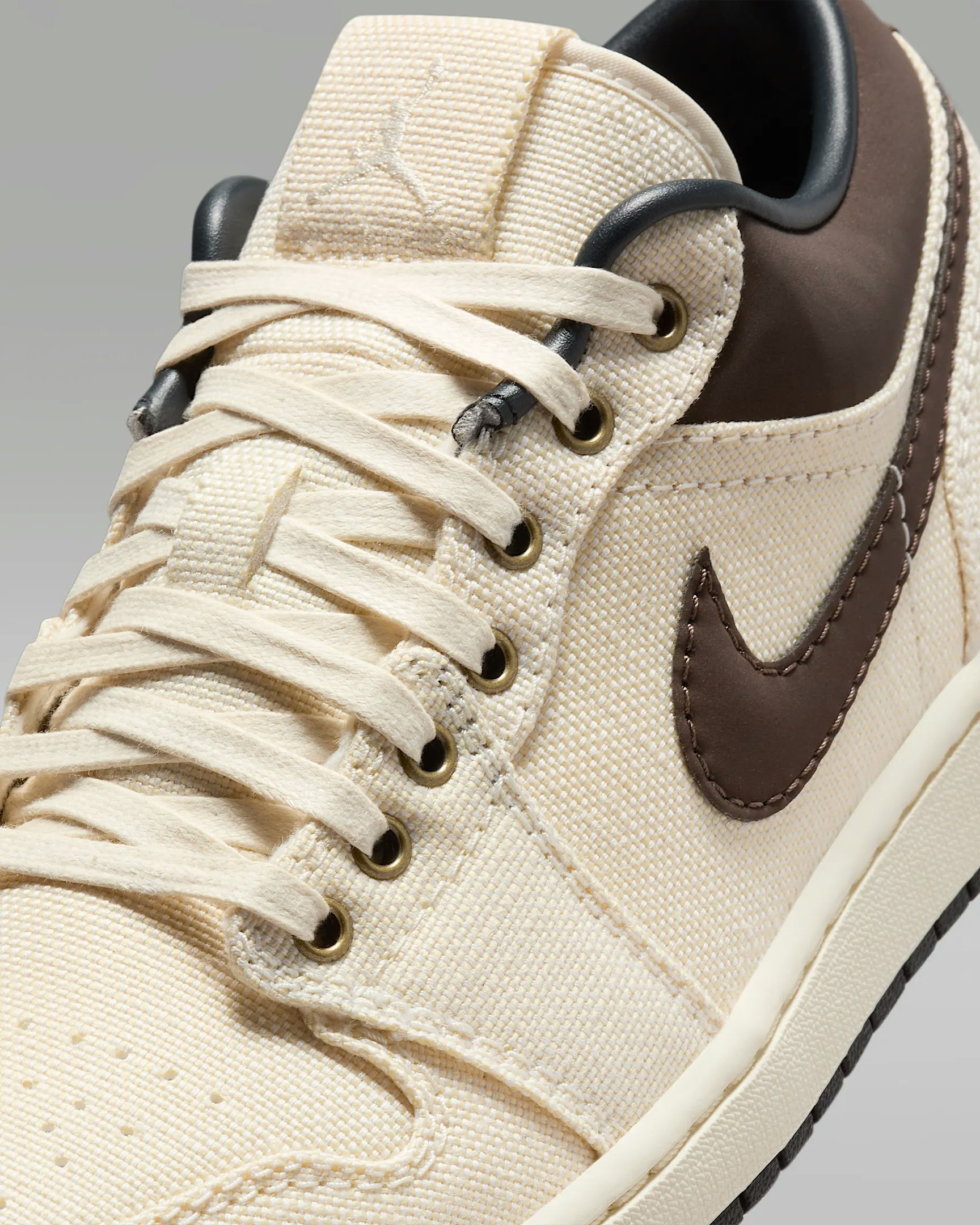 Air Jordan 1 Low Premium "Baroque Brown"