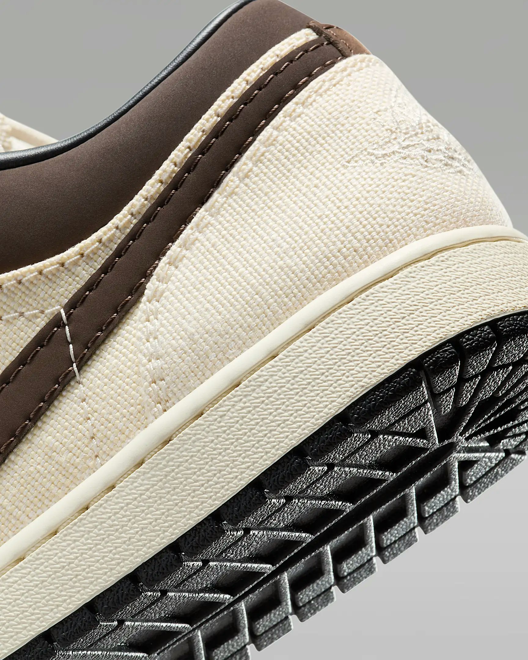 Air Jordan 1 Low Premium "Baroque Brown"