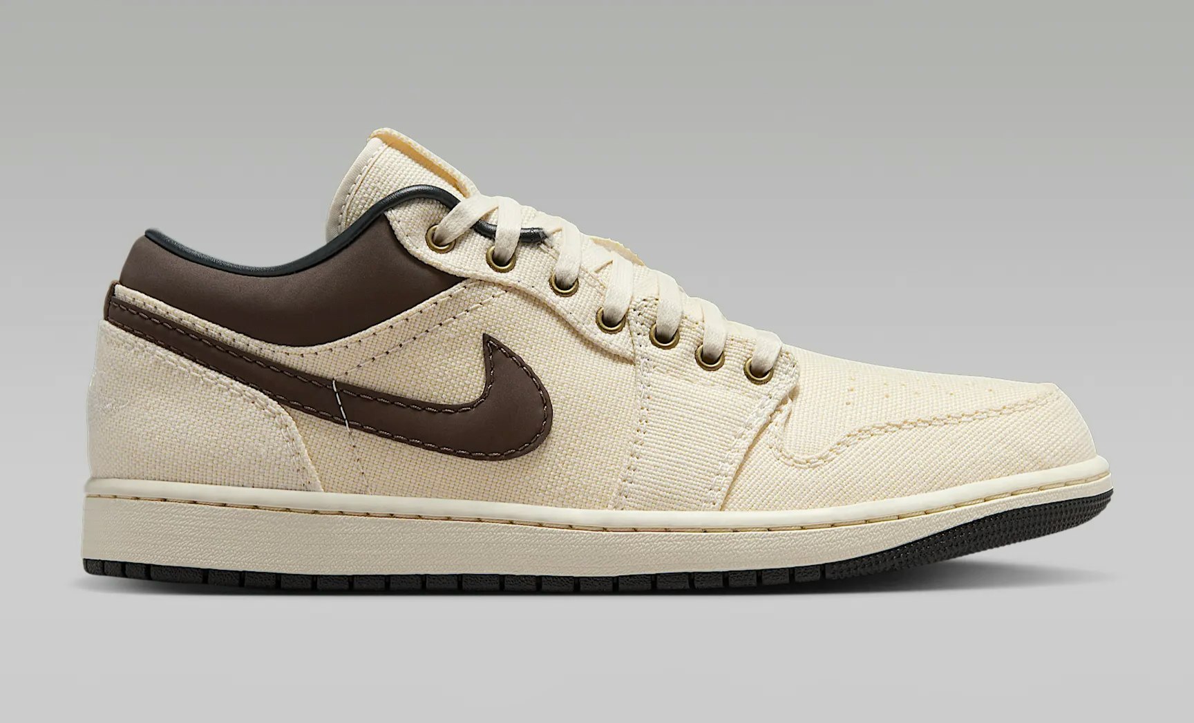 Air Jordan 1 Low Premium "Baroque Brown"