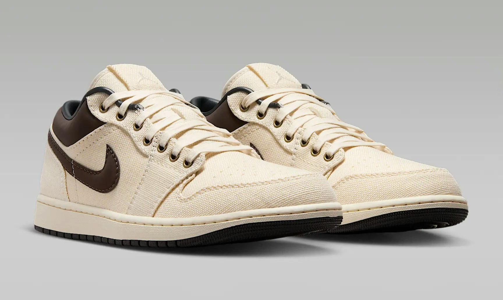 Air Jordan 1 Low Premium "Baroque Brown"