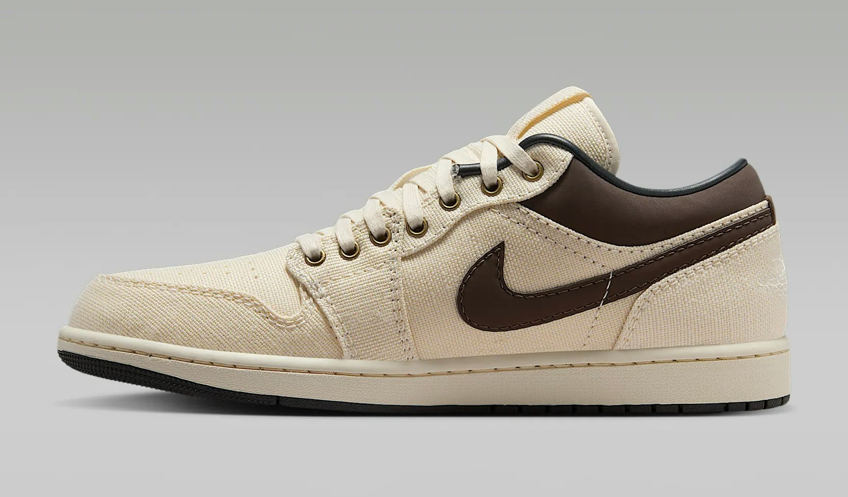 Air Jordan 1 Low Premium "Baroque Brown"