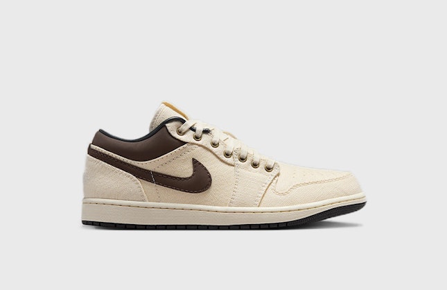 Air Jordan 1 Low Premium "Baroque Brown"