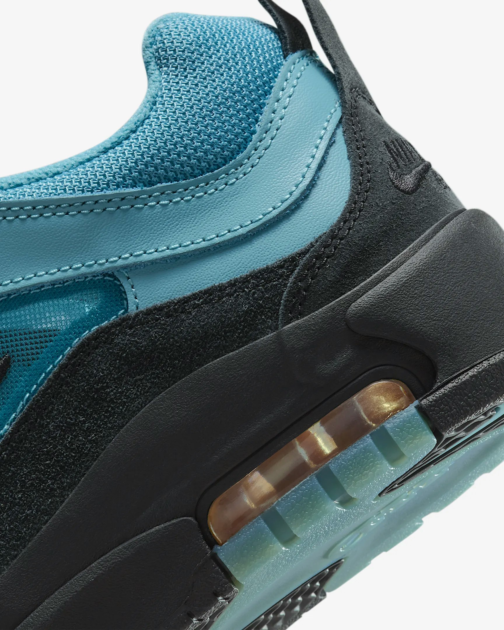 Nike SB Air Max Ishod "Denim Turquoise"