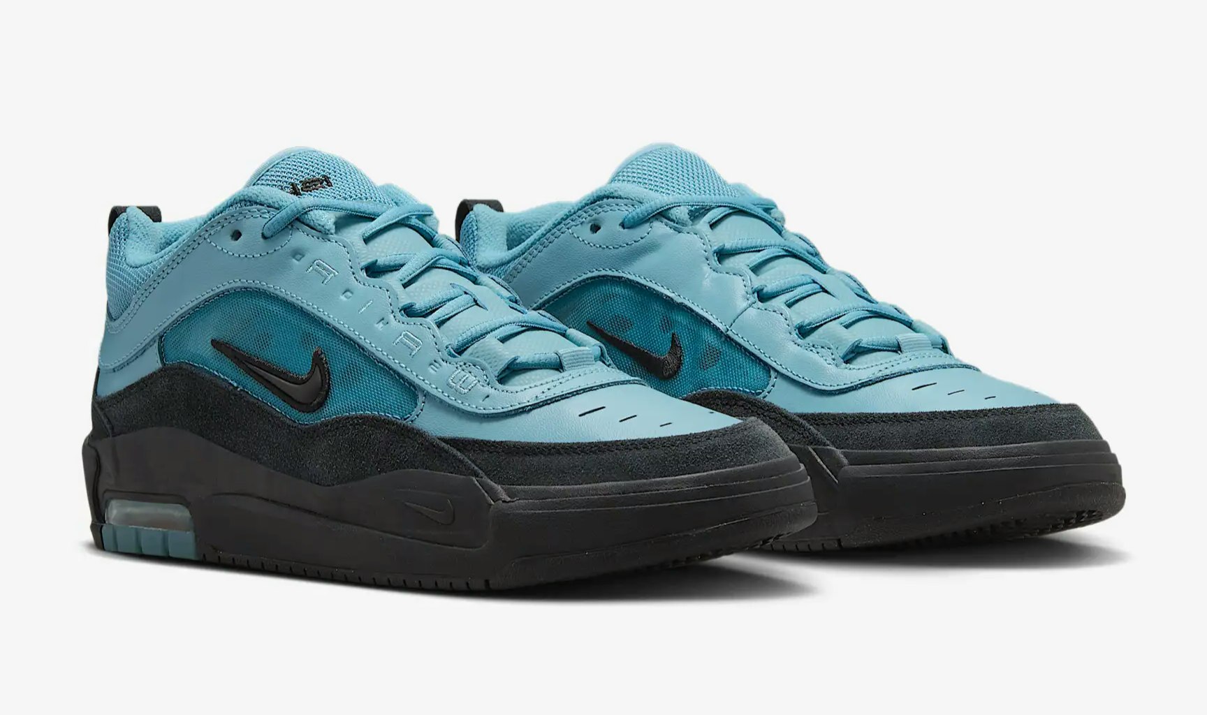 Nike SB Air Max Ishod "Denim Turquoise"