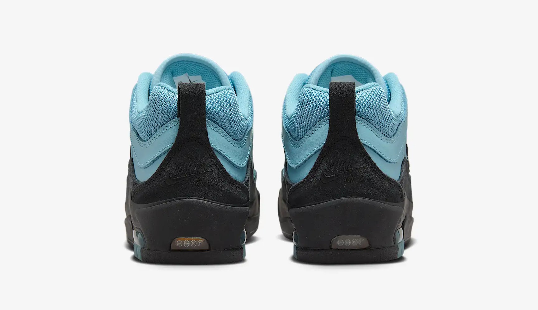 Nike SB Air Max Ishod "Denim Turquoise"