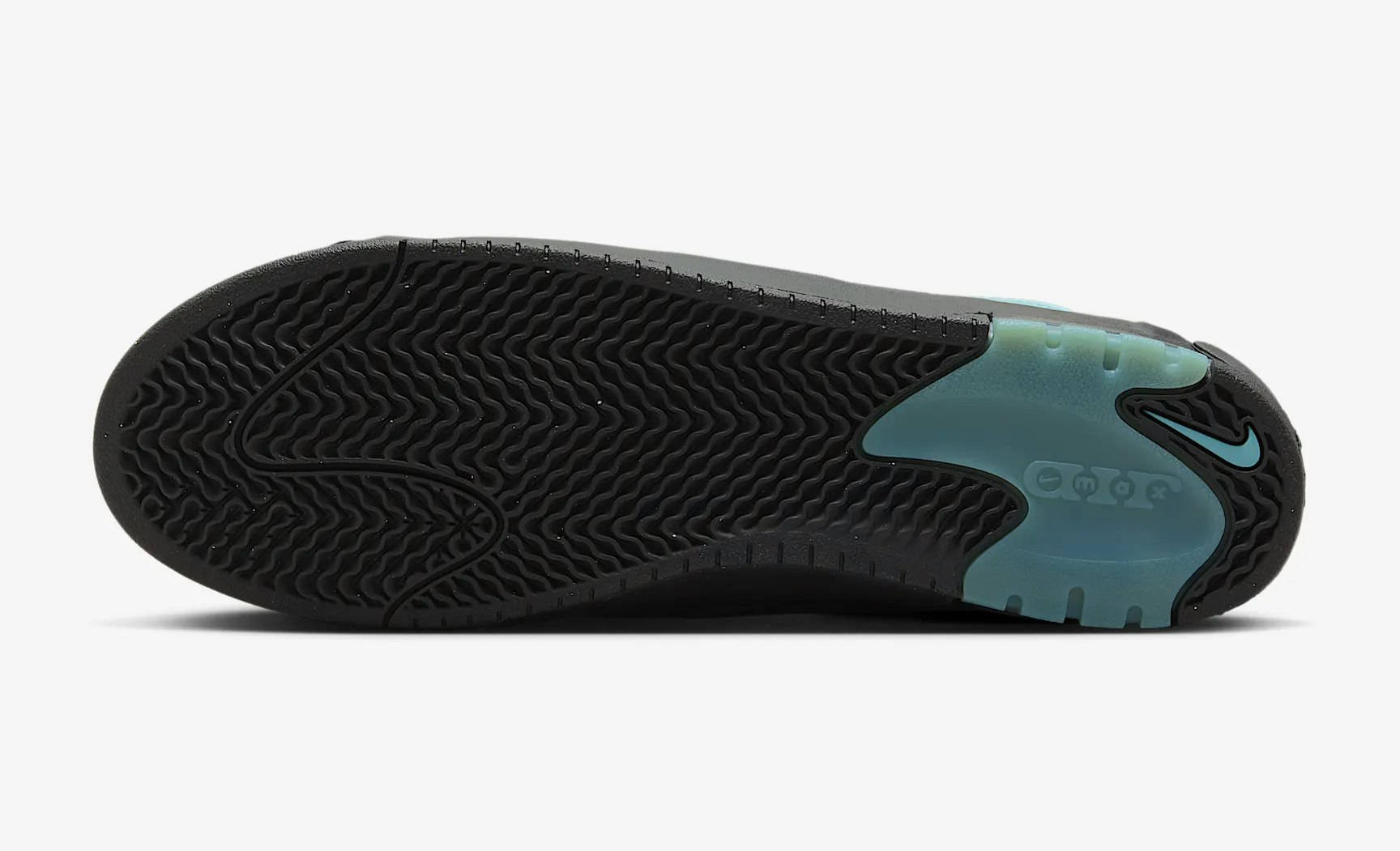 Nike SB Air Max Ishod "Denim Turquoise"