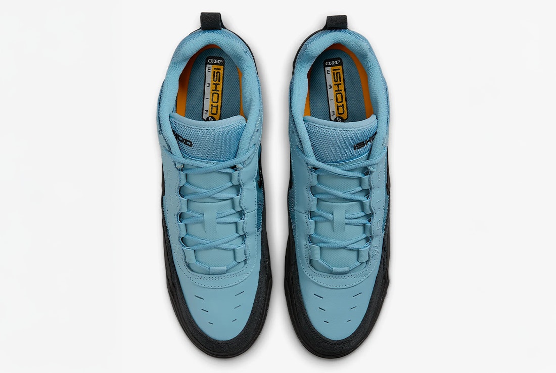 Nike SB Air Max Ishod "Denim Turquoise"