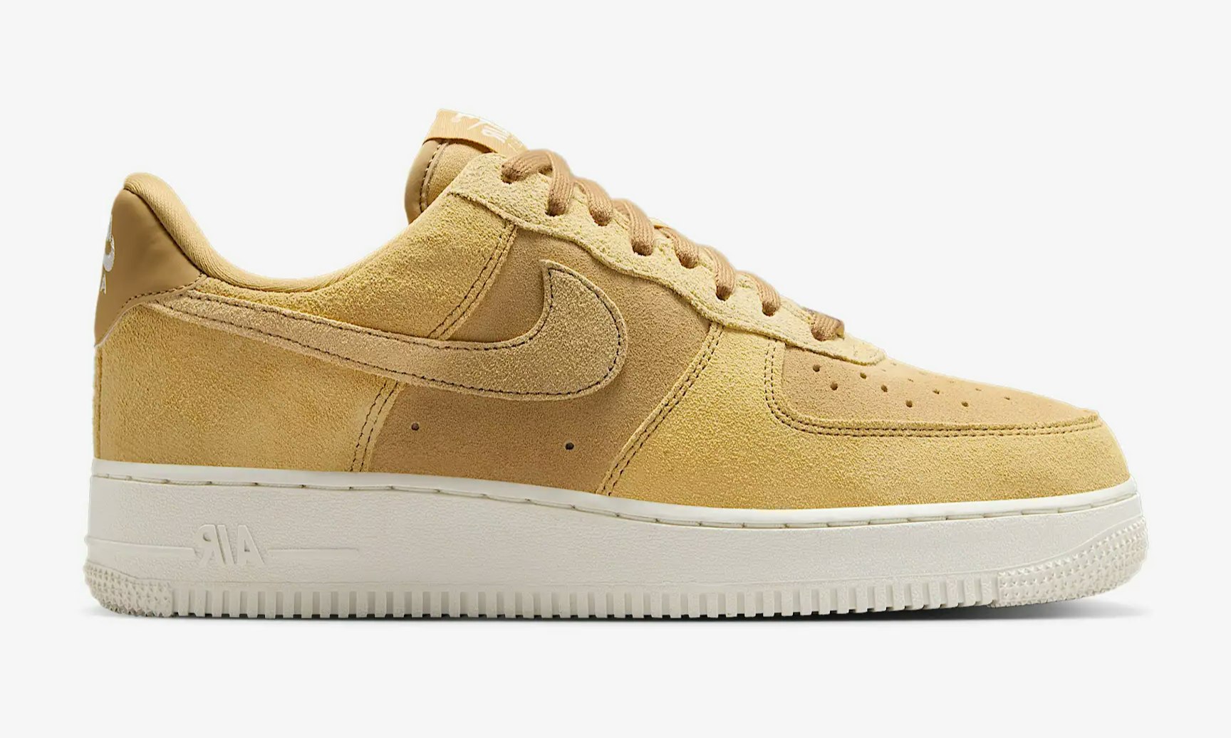 Nike Air Force 1 '07 "Club Gold"