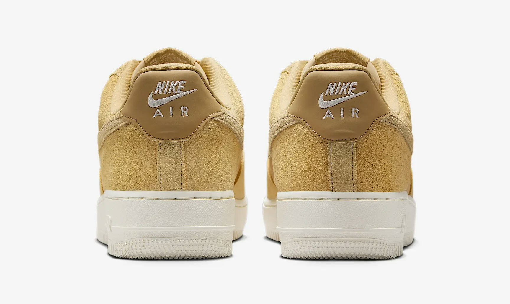 Nike Air Force 1 '07 "Club Gold"