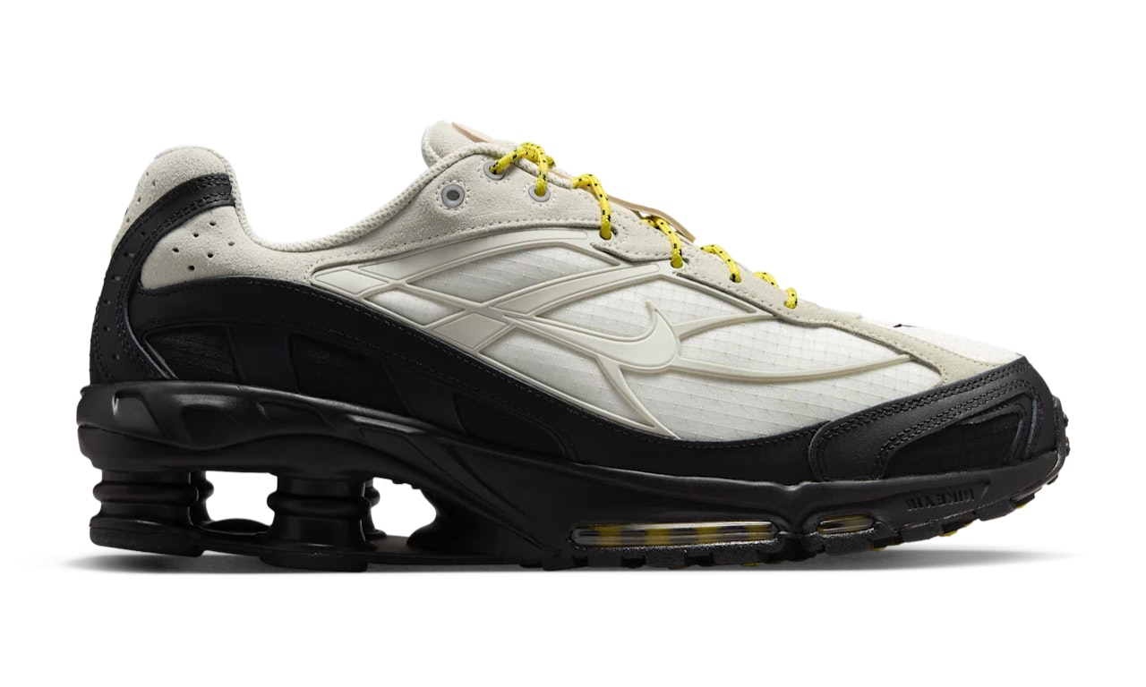 Nike Shox Ride 2 "Black Phantom"