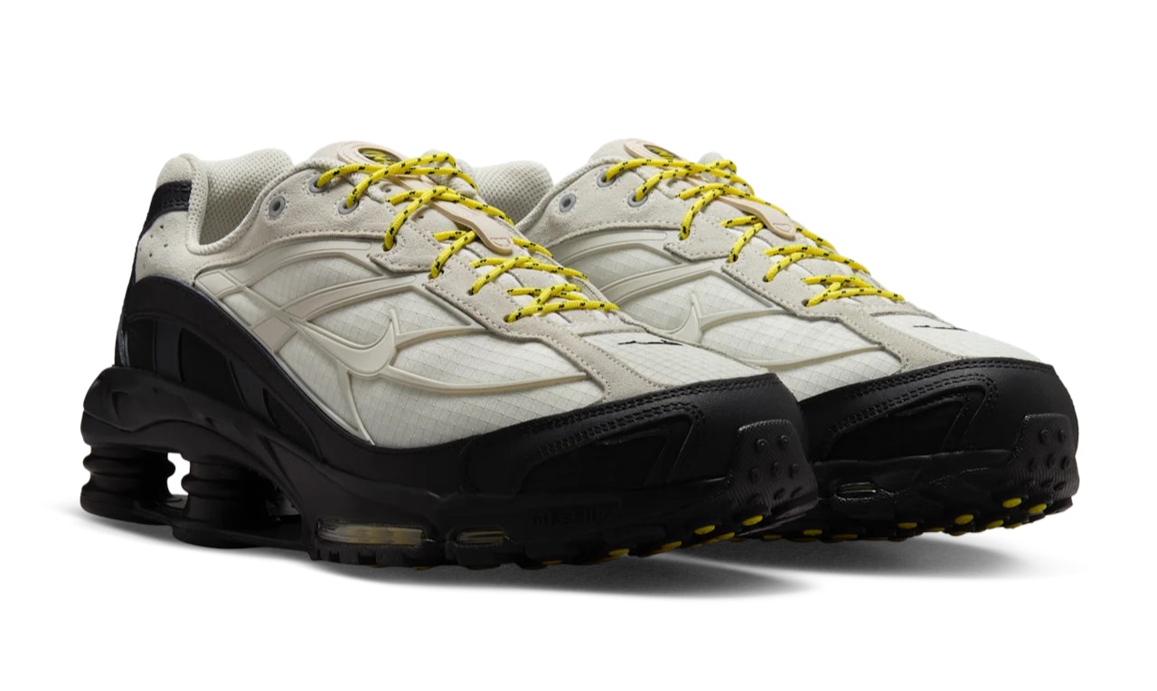 Nike Shox Ride 2 "Black Phantom"