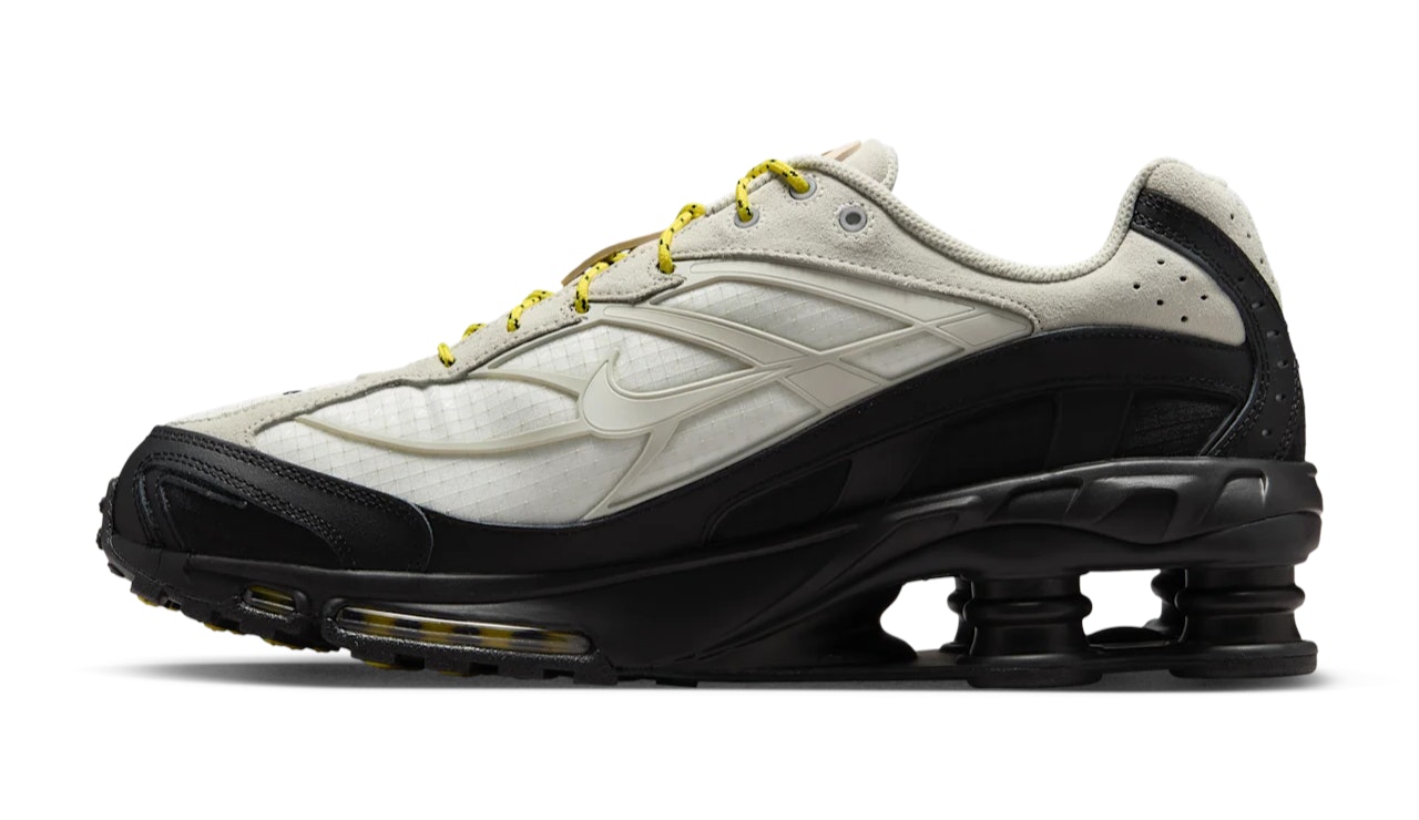 Nike Shox Ride 2 "Black Phantom"