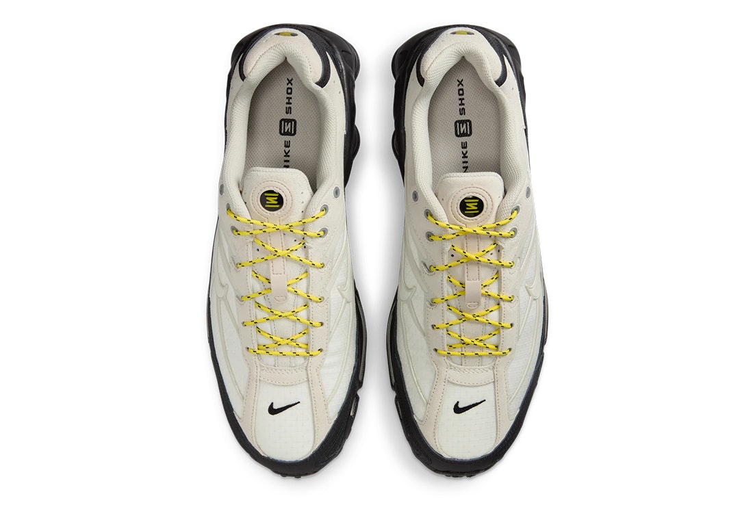 Nike Shox Ride 2 "Black Phantom"