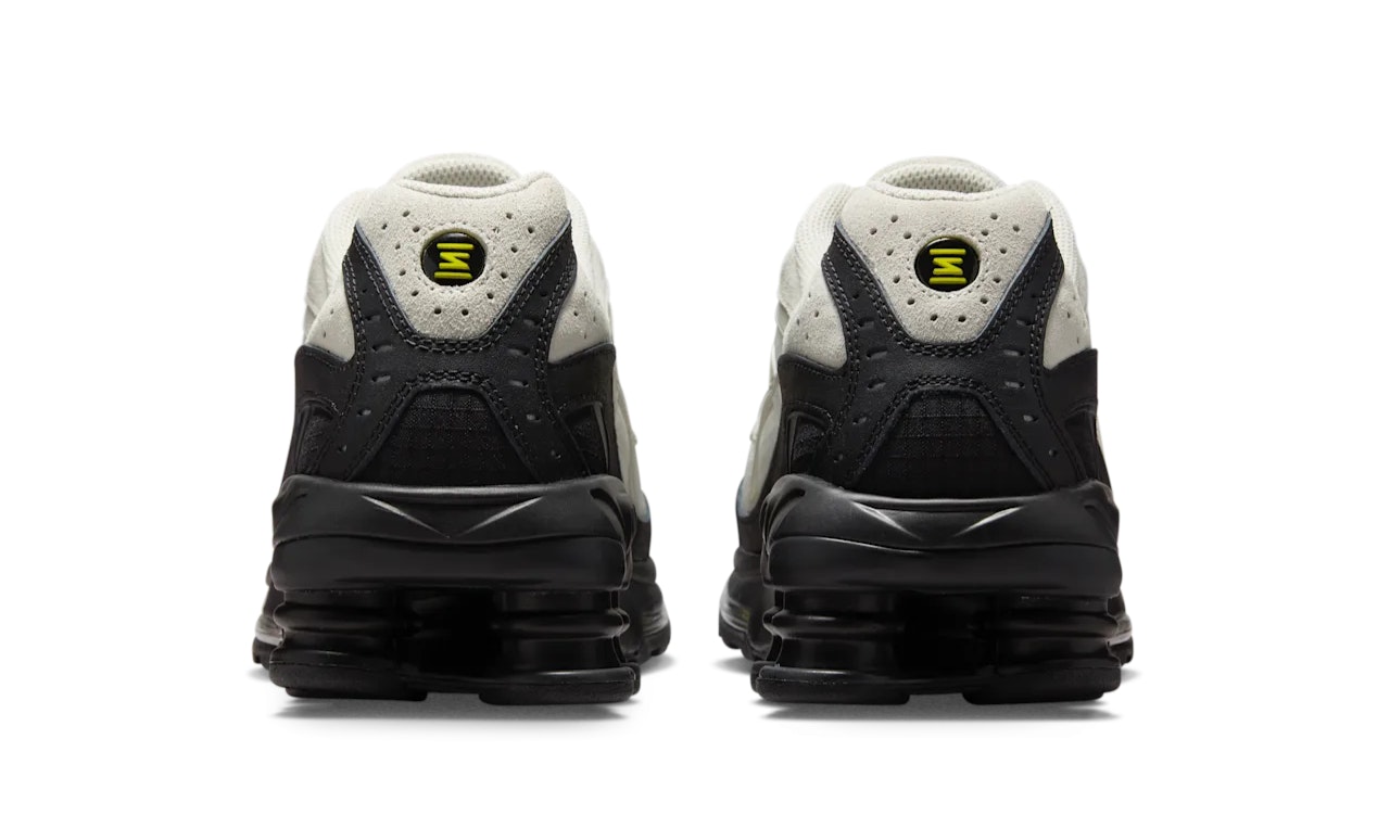 Nike Shox Ride 2 "Black Phantom"