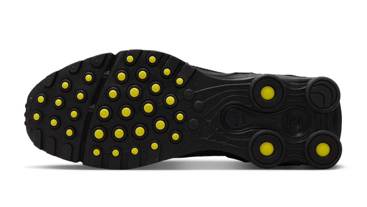 Nike Shox Ride 2 "Black Phantom"