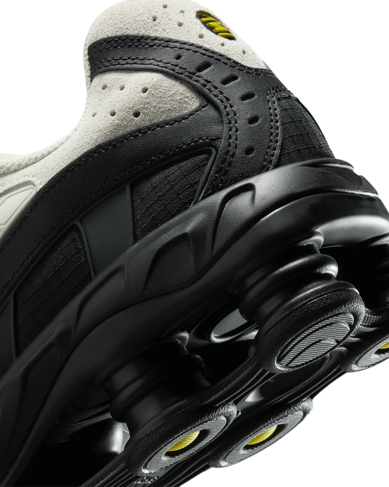 Nike Shox Ride 2 "Black Phantom"