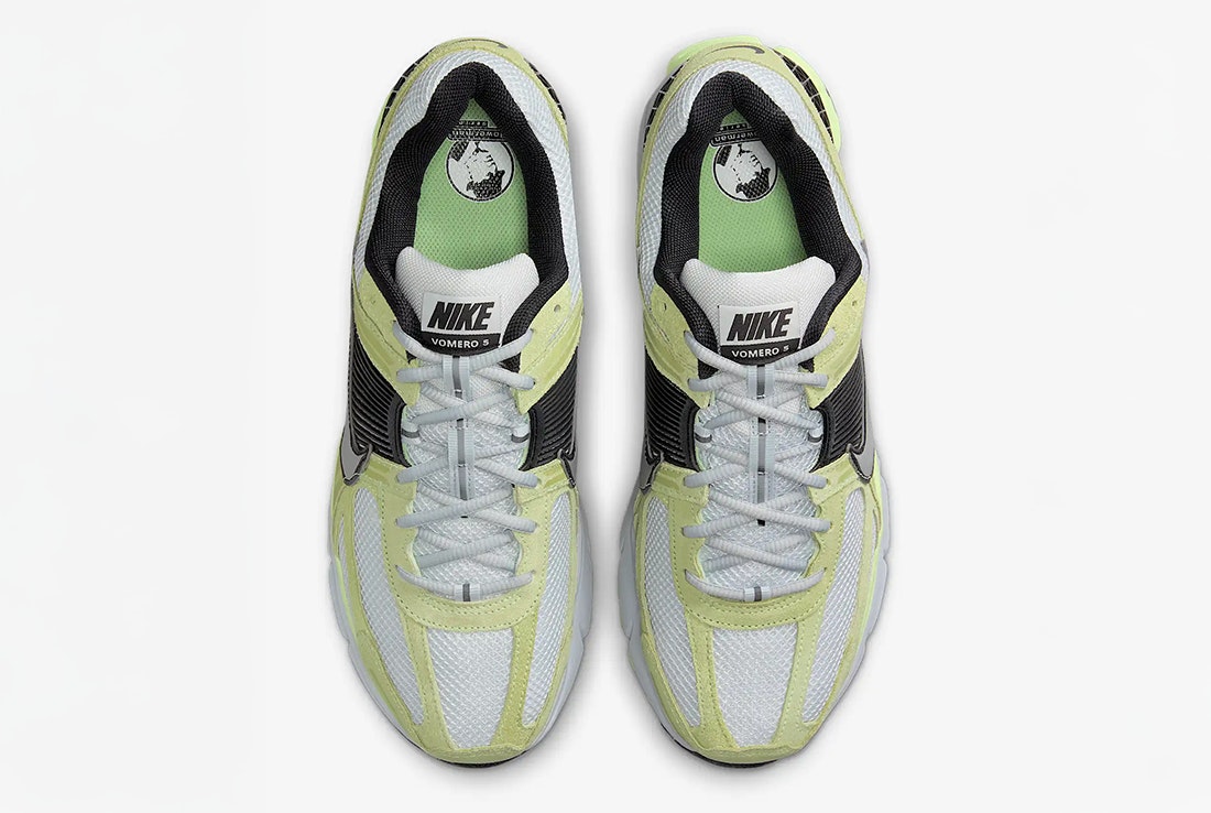 Nike Zoom Vomero 5 "Barely Volt"