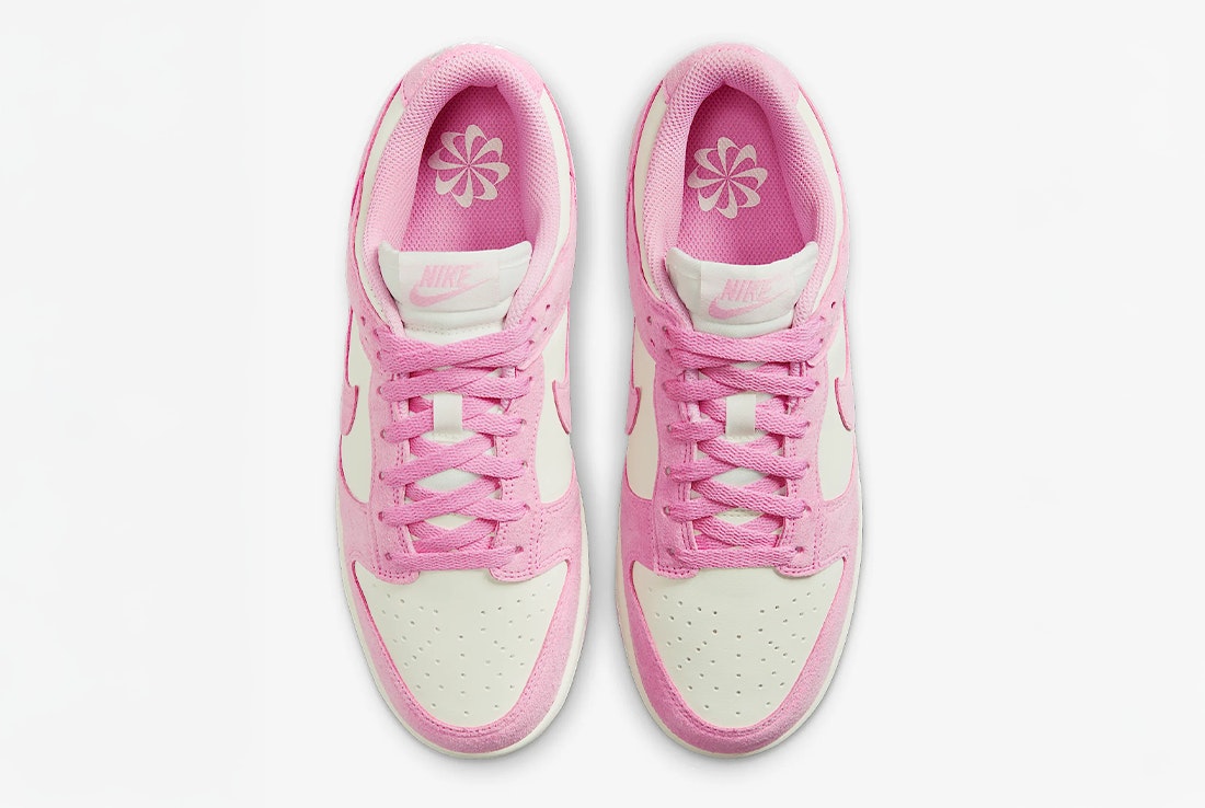 Nike Dunk Low "Next Nature" (Pink Rise)