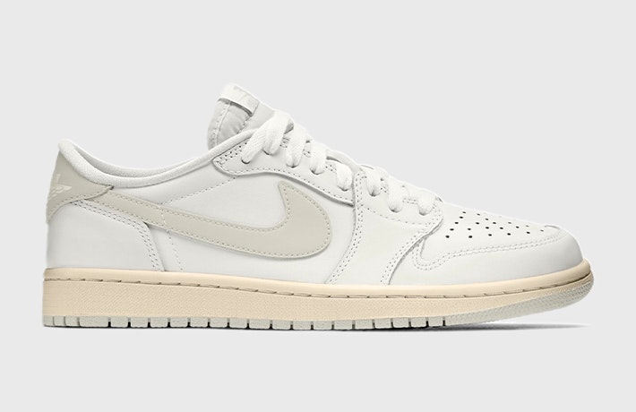 Air Jordan 1 Low OG "Sail"