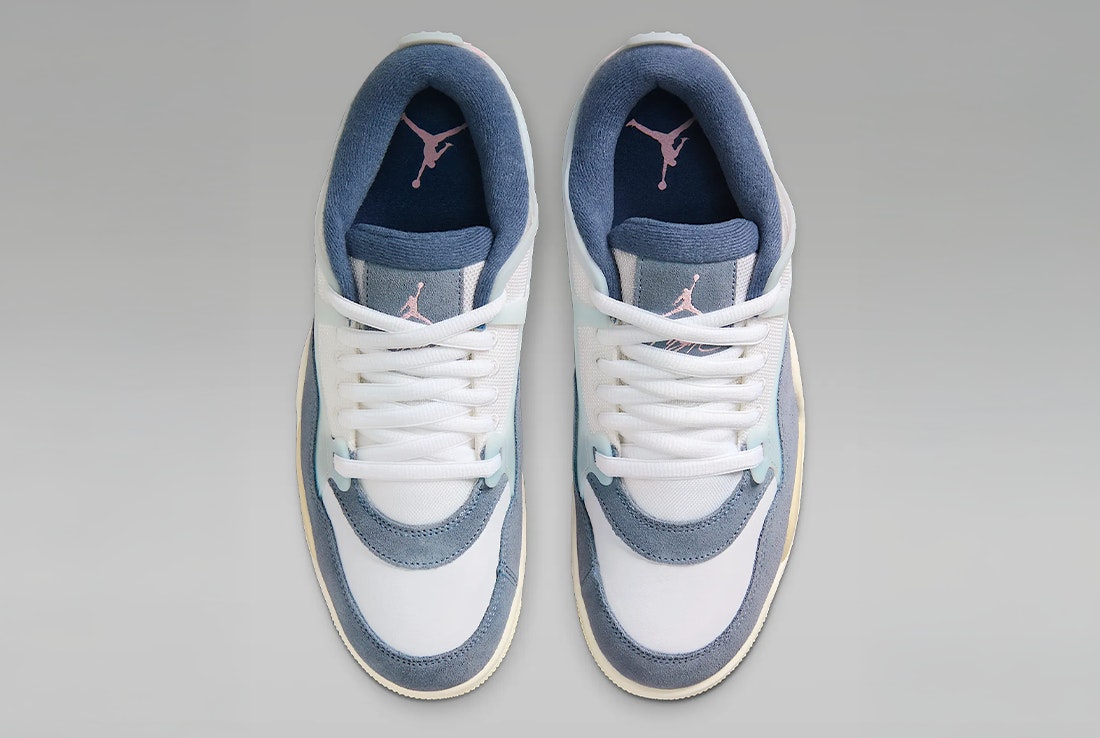 Air Jordan 4 RM "Diffused Blue"