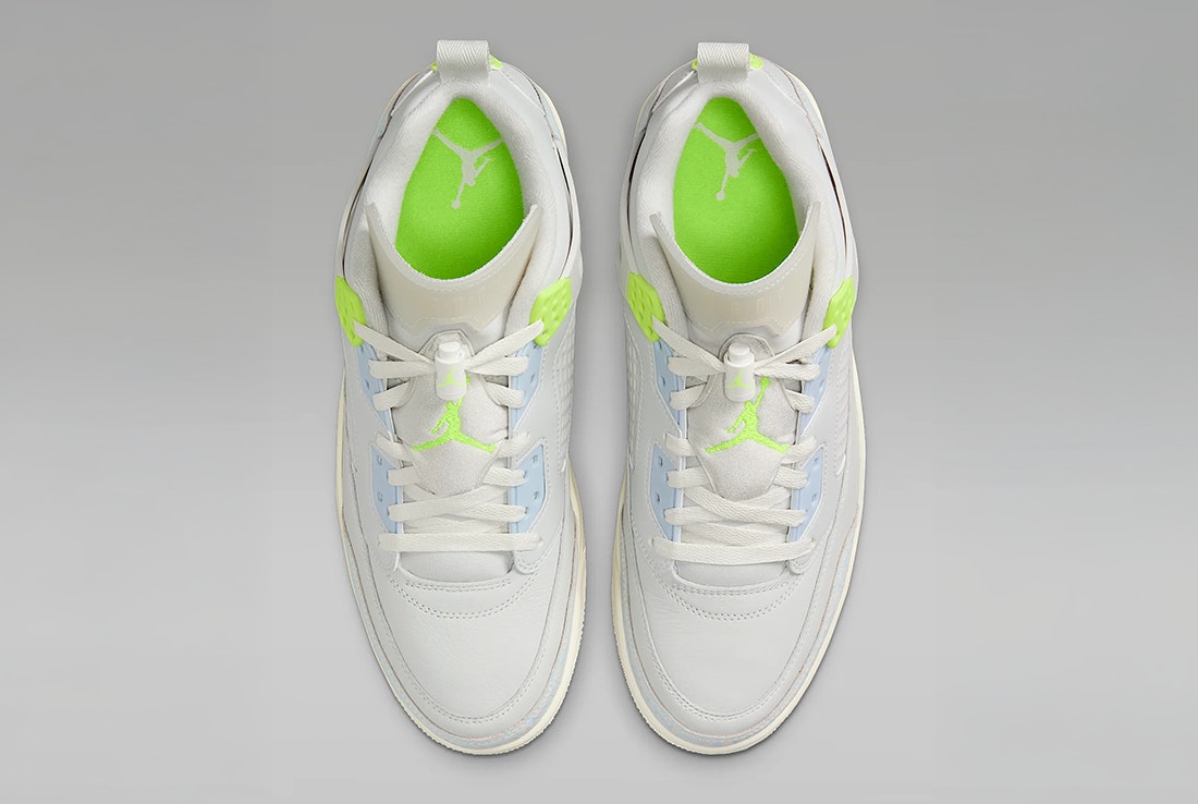 Jordan Spizike Low "Photon Dust Volt"