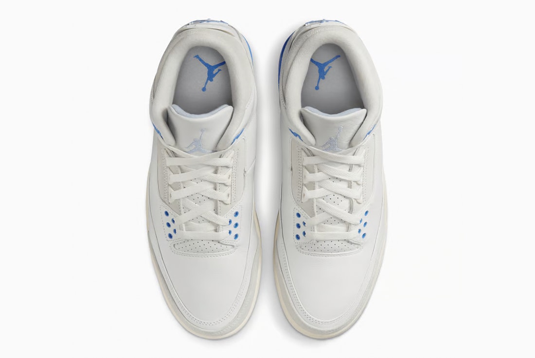 Air Jordan 3 Retro "Lucky Shorts"