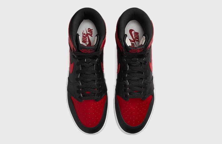 Air Jordan 1 High ’85 "Bred"
