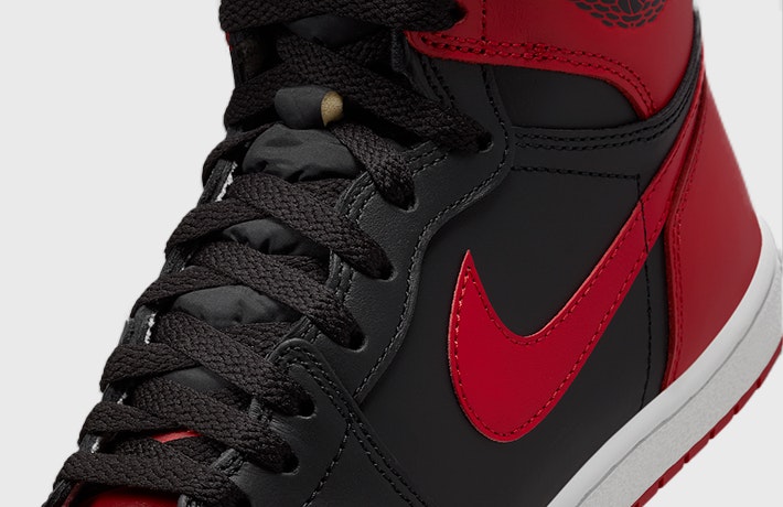 Air Jordan 1 High ’85 "Bred"