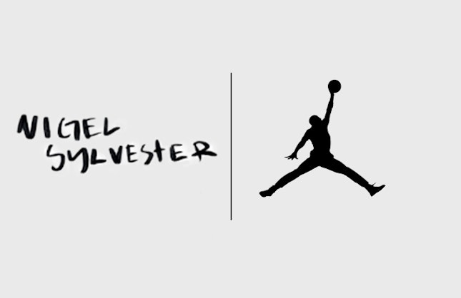 Jordan x Nigel Sylvester