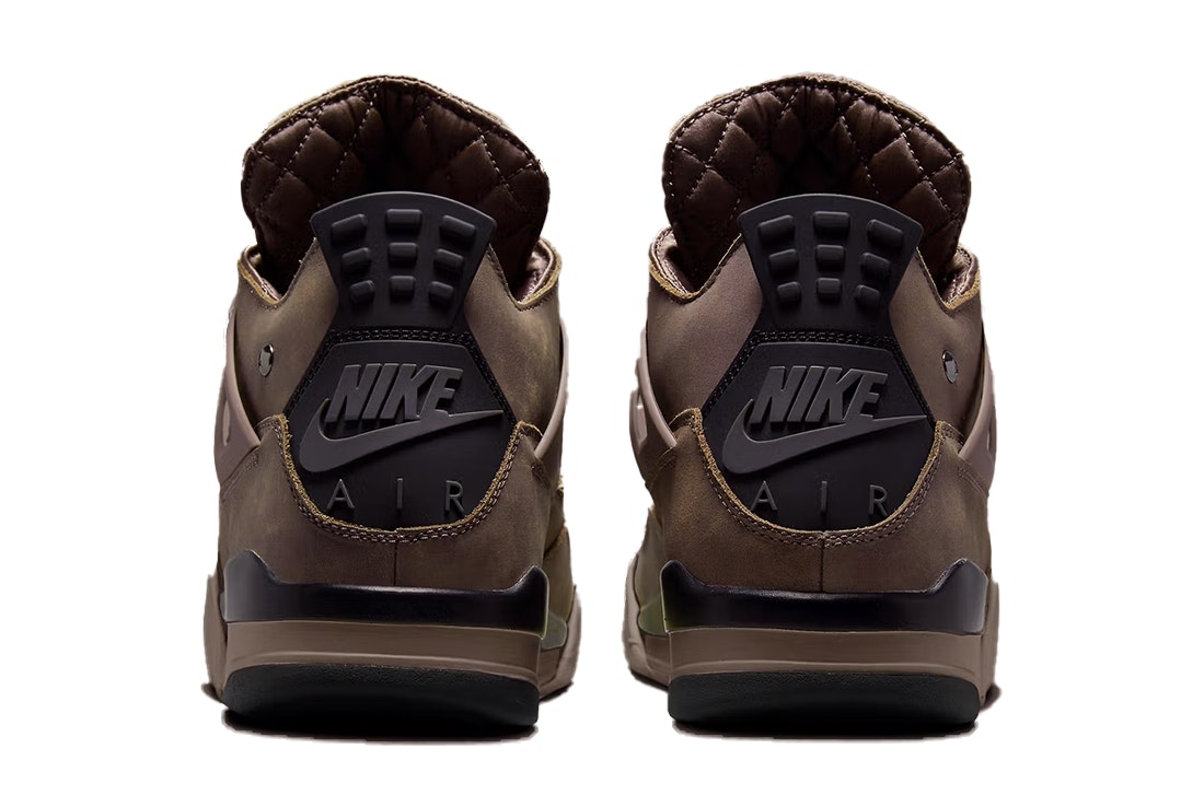 A Ma Maniere x Air Jordan 4 "Dark Mocha"