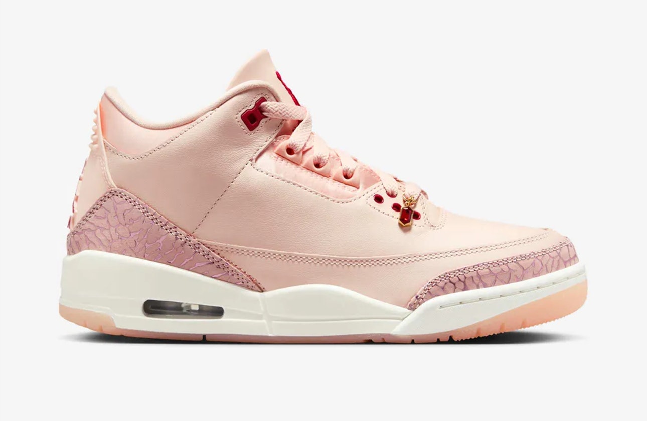 Air Jordan 3 Retro "Valentine’s Day"