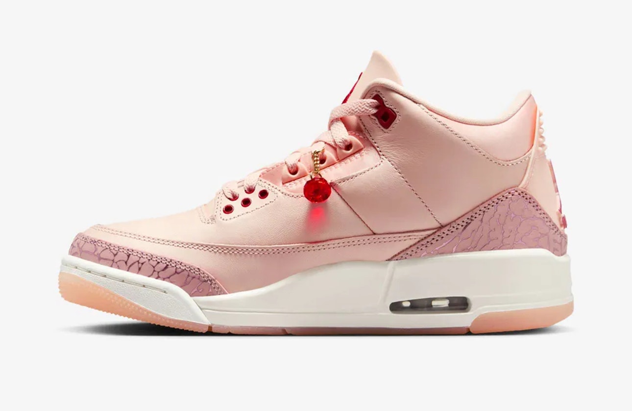 Air Jordan 3 Retro "Valentine’s Day"