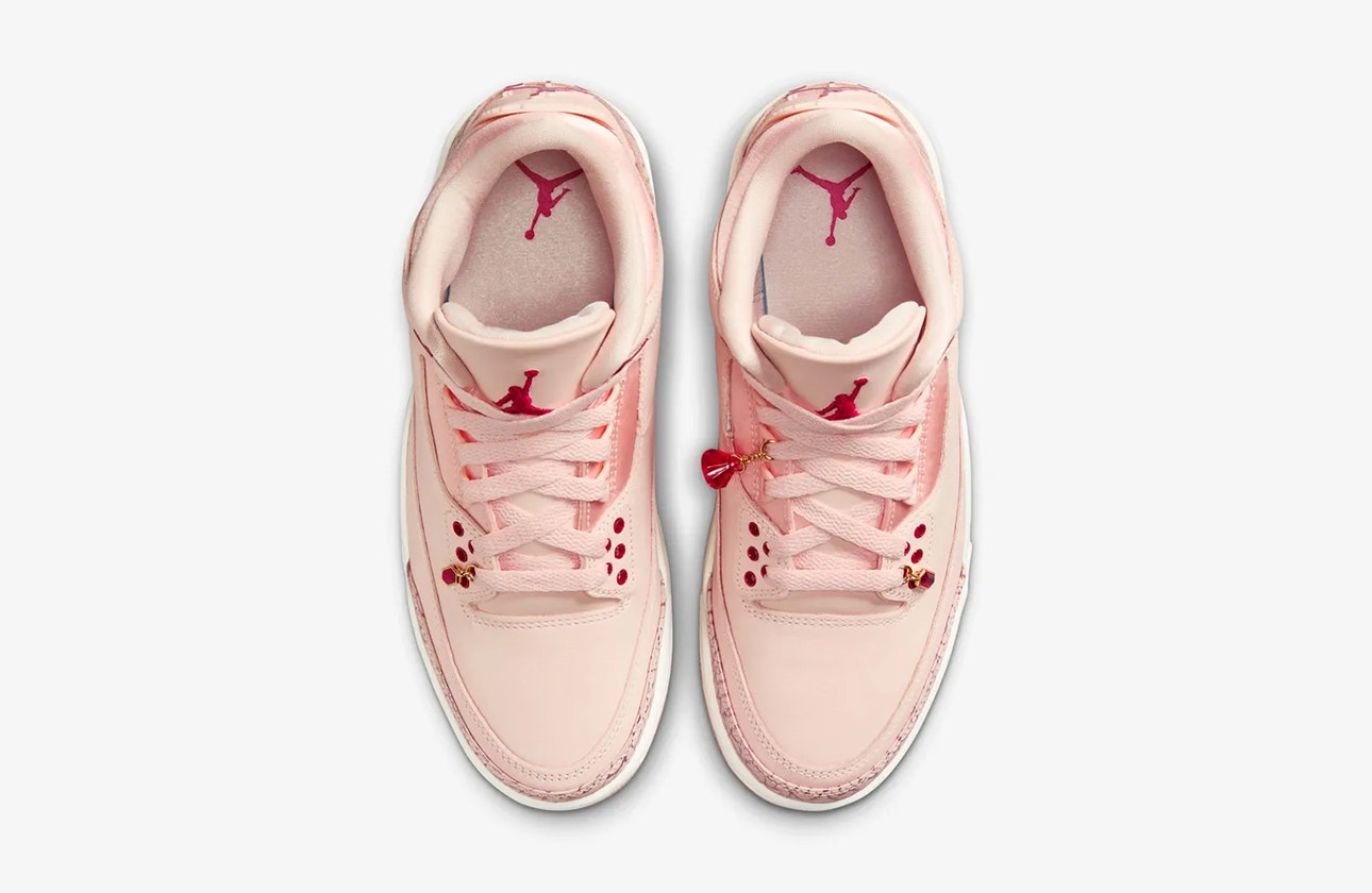 Air Jordan 3 Retro "Valentine’s Day"