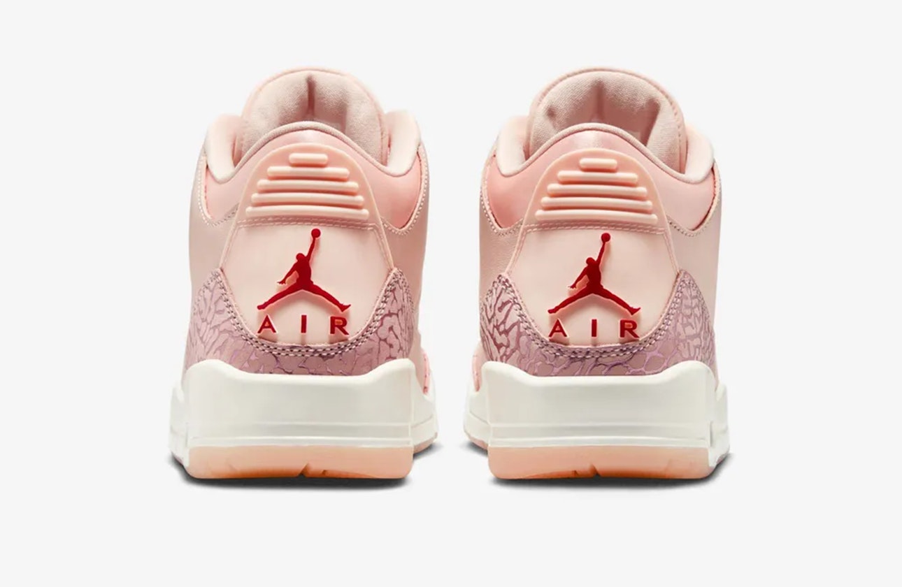 Air Jordan 3 Retro "Valentine’s Day"