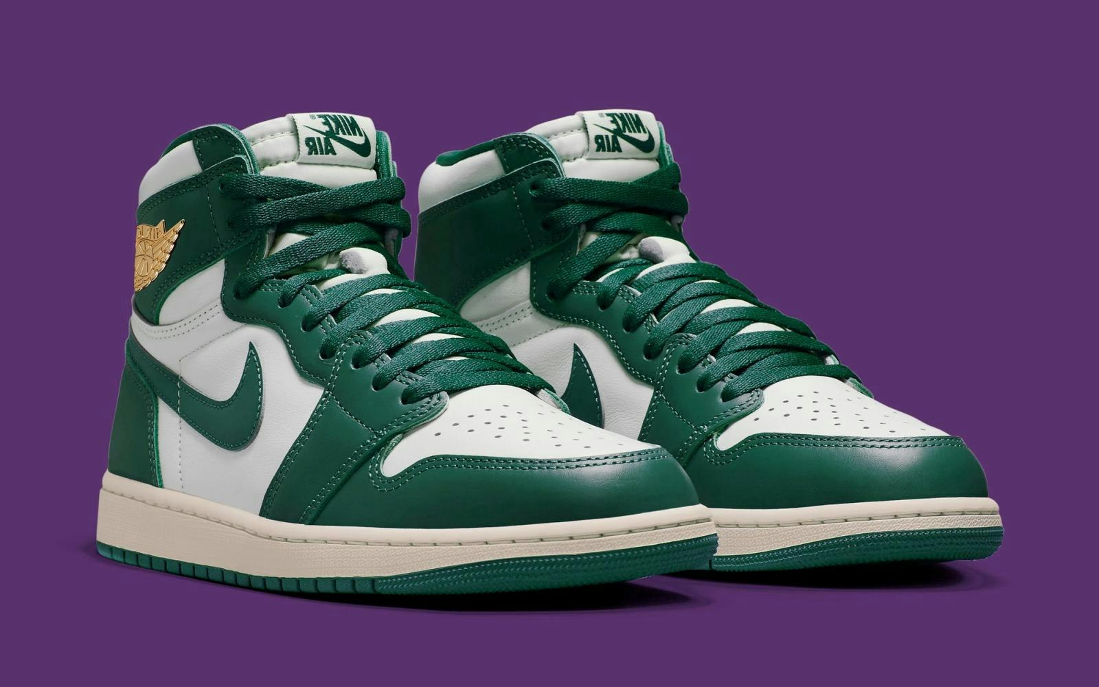 Air Jordan 1 High OG "Fir"