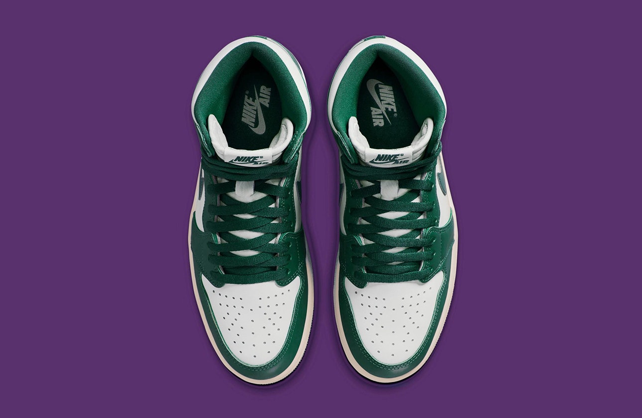 Air Jordan 1 High OG "Fir"
