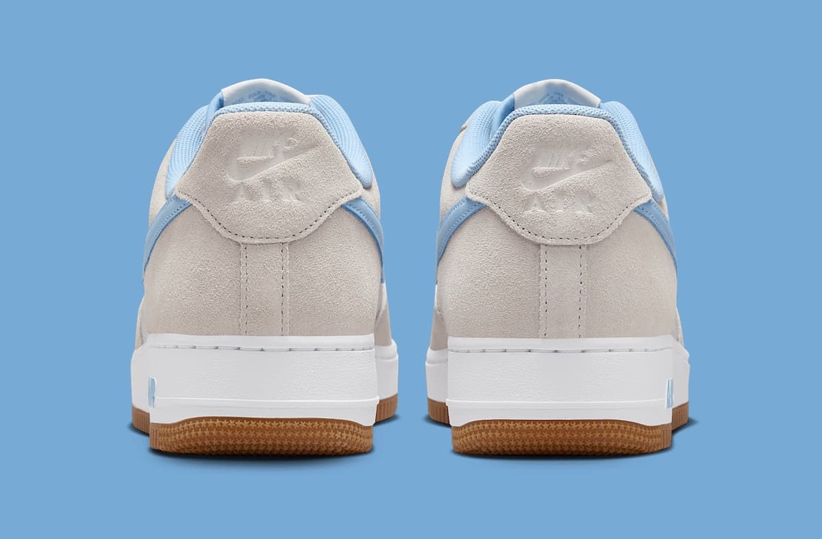 Nike Air Force 1 SK8 "Psychic Blue"