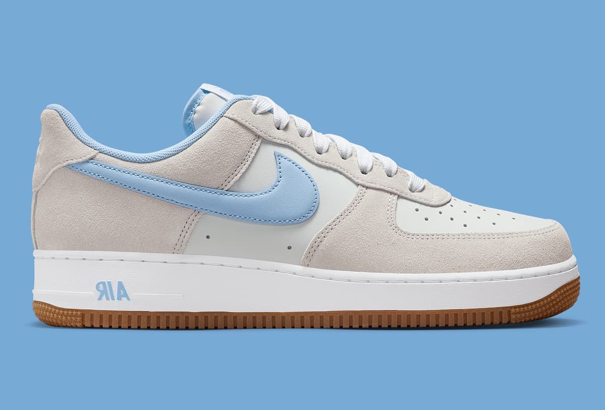 Nike Air Force 1 SK8 "Psychic Blue"