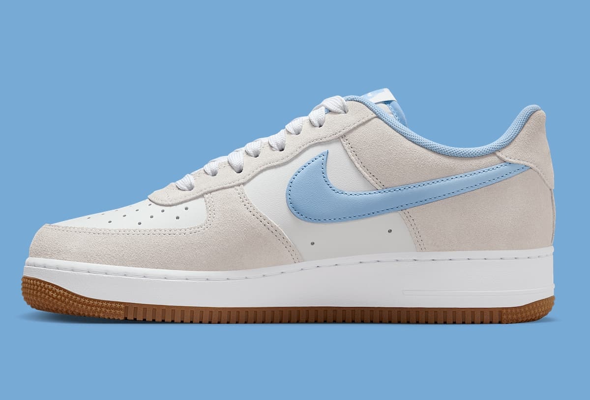 Nike Air Force 1 SK8 "Psychic Blue"