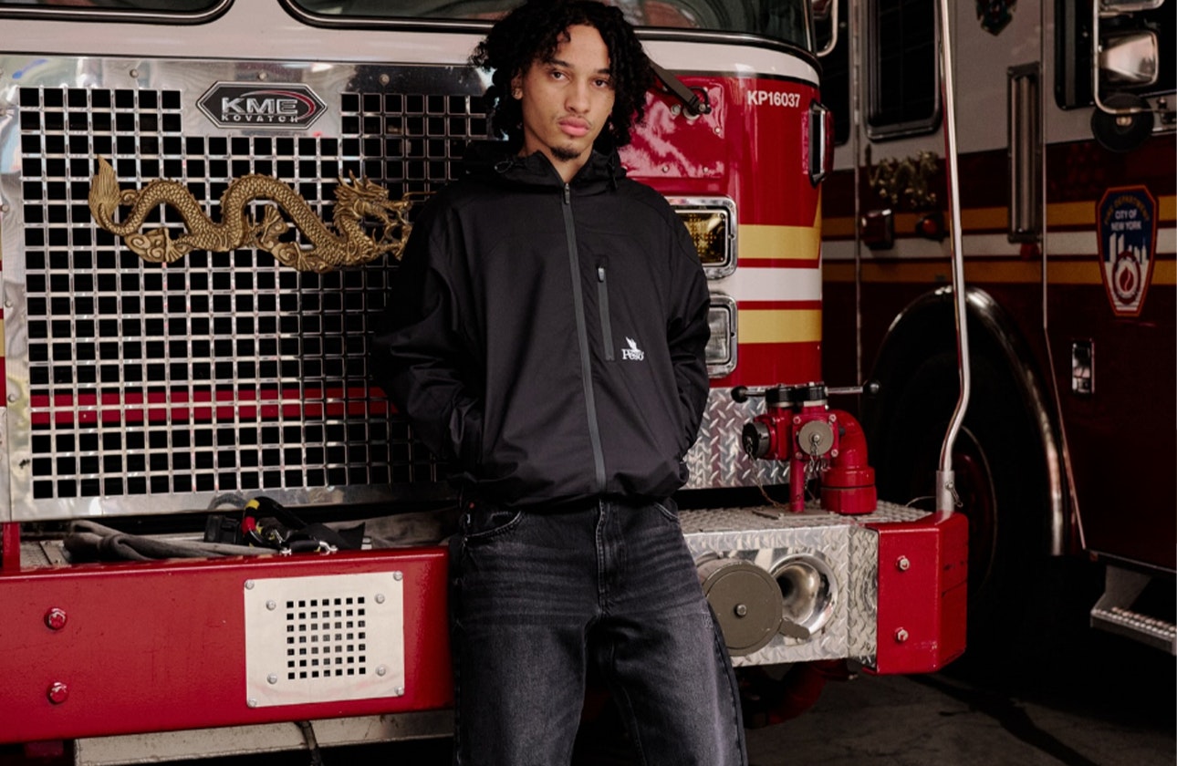 Peso - Outdoor Jackets Restock & New Colors