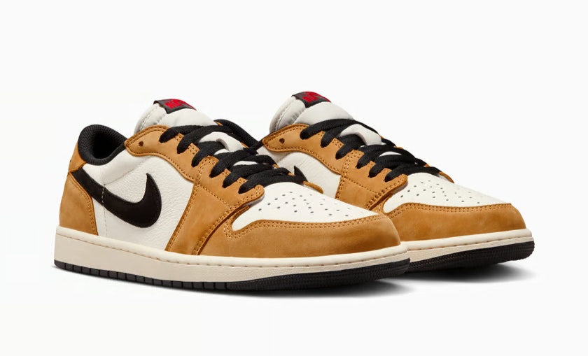 Air Jordan 1 Low OG "Rookie of the Year"