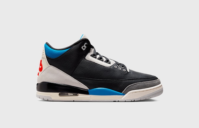 Air Jordan 3 OG "Rare Air Laser"