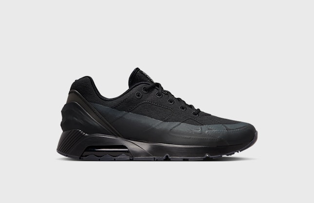 PAN Records x Nike Air 180 "Black Anthracite"