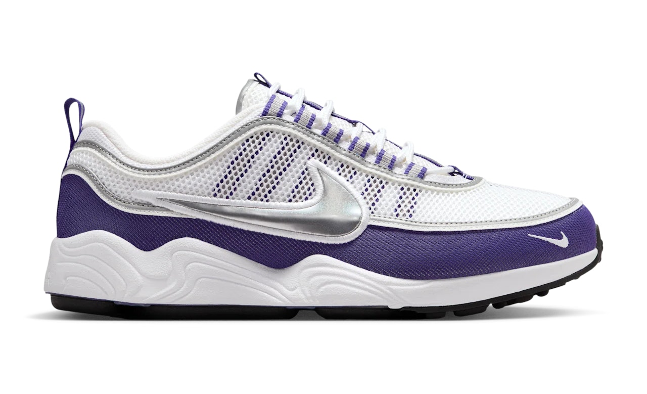 Nike Air Zoom Spiridon "Light Concord"