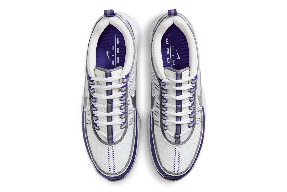 Nike Air Zoom Spiridon "Light Concord"