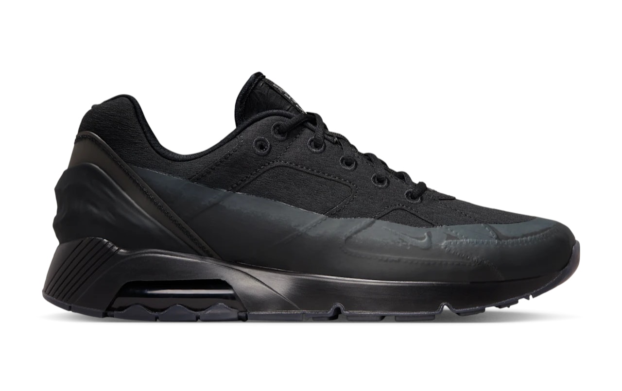 PAN Records x Nike Air 180 "Black Anthracite"