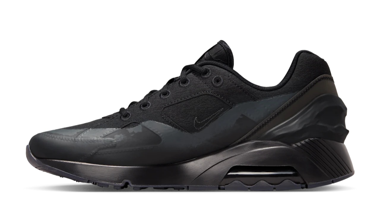 PAN Records x Nike Air 180 "Black Anthracite"