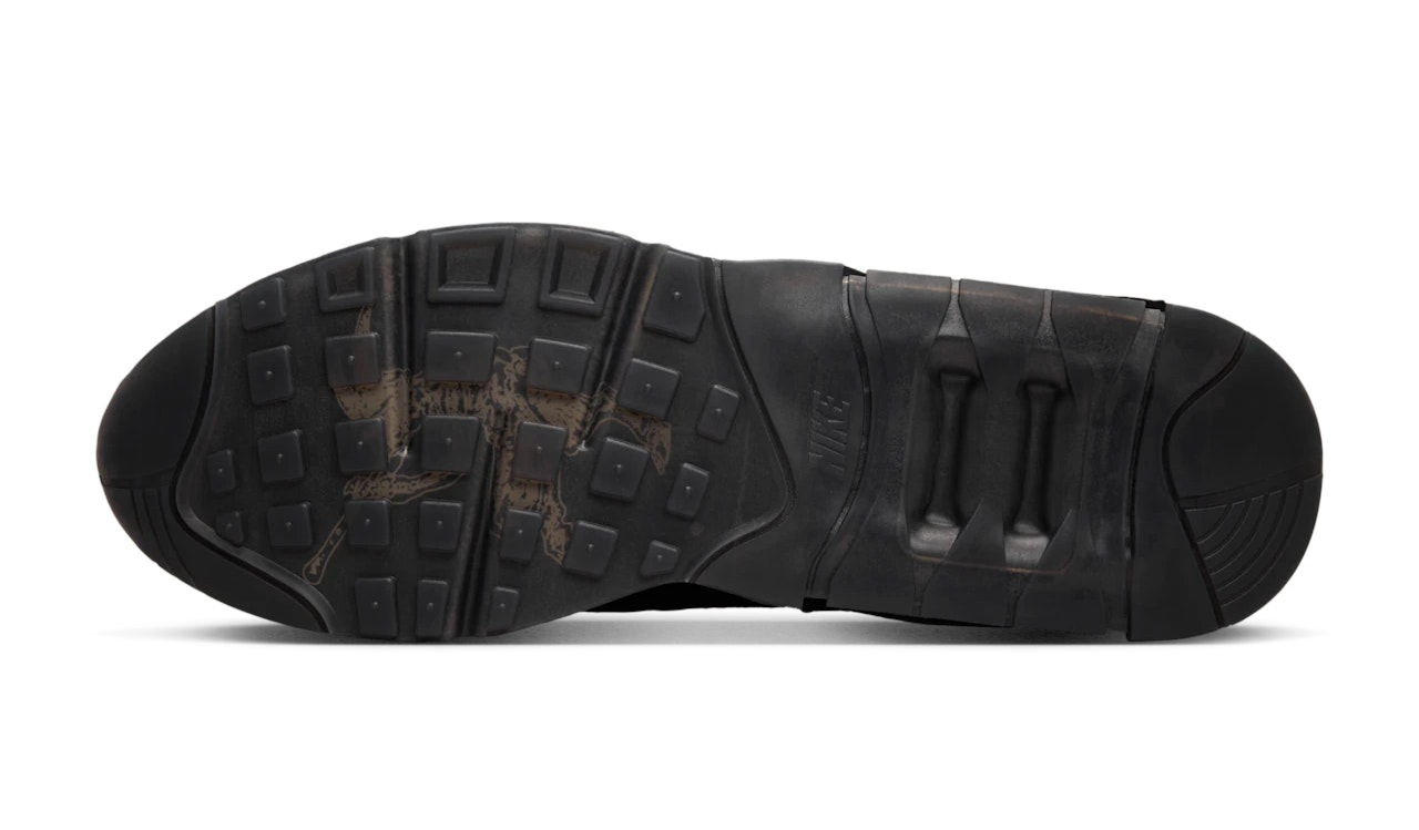PAN Records x Nike Air 180 "Black Anthracite"