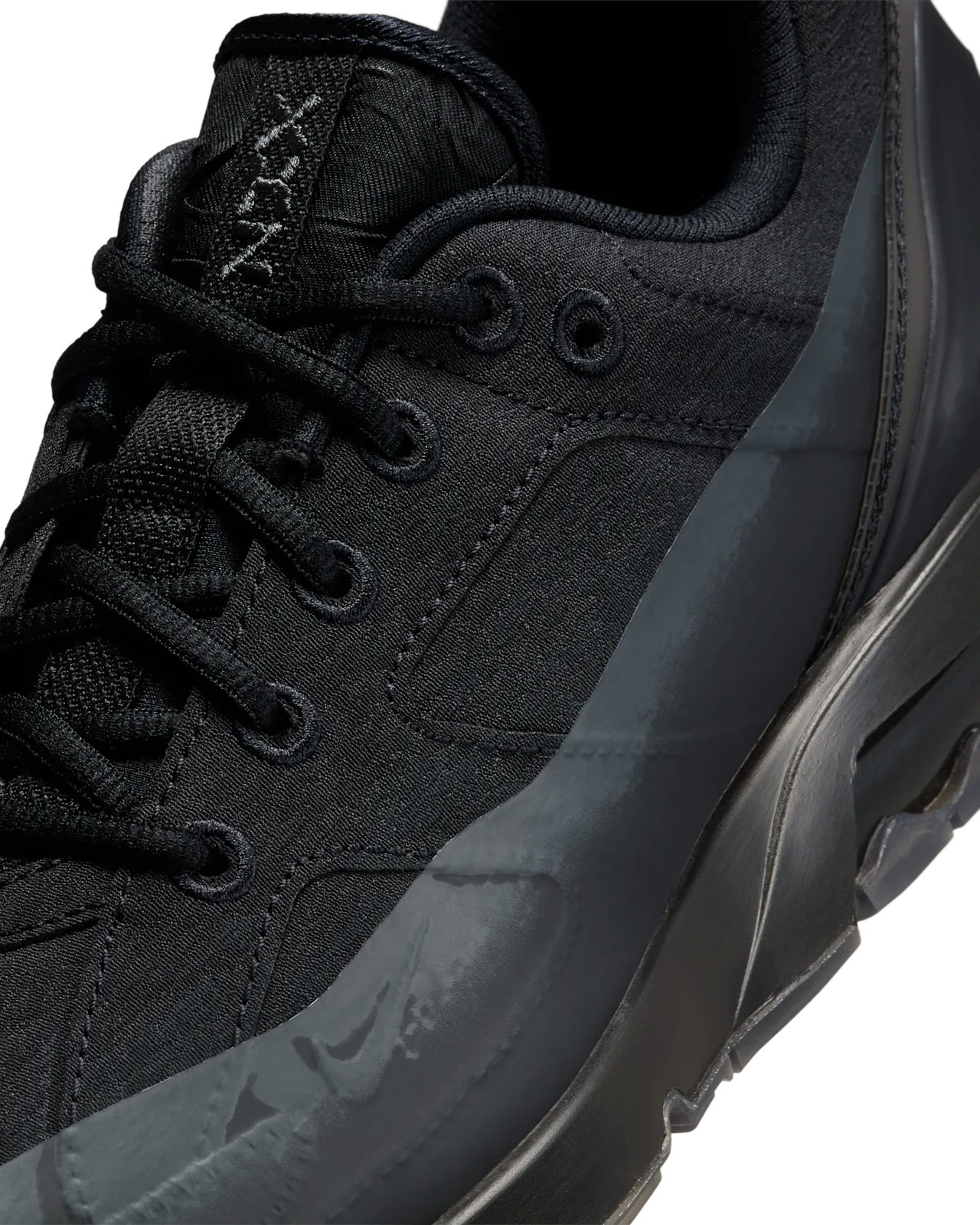 PAN Records x Nike Air 180 "Black Anthracite"