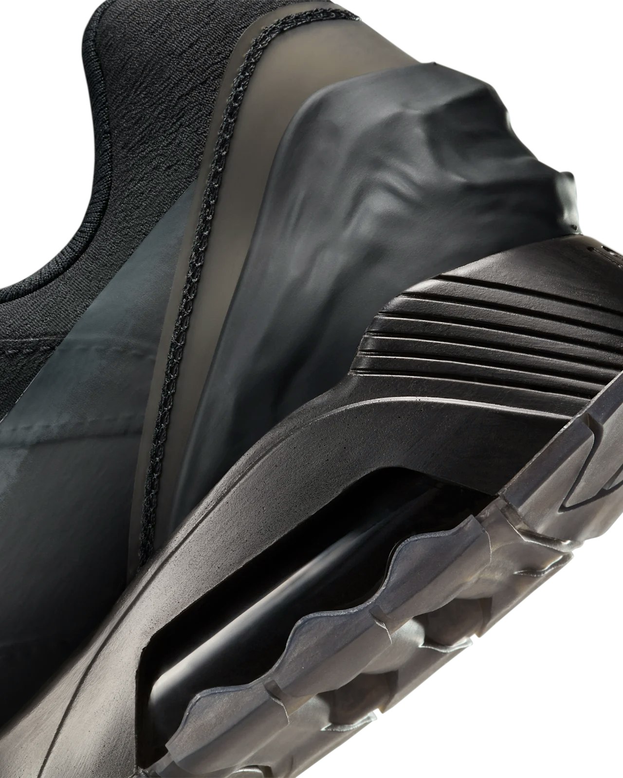 PAN Records x Nike Air 180 "Black Anthracite"